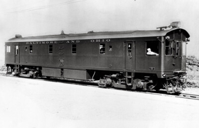 Pioneer passenger diesel