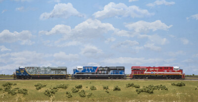 ScaleTrains.com donates to CSX “Pride in Service” signature charity partners