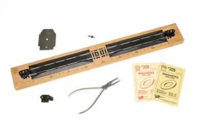 Perform rolling stock checkups