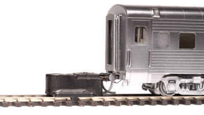 Adjusting coupler height on passenger cars