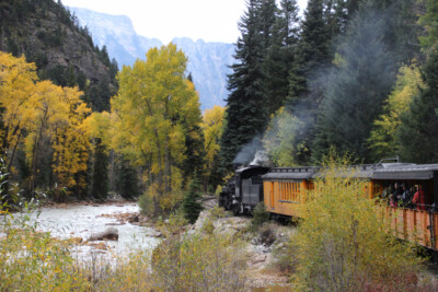 Colorado tourist railroads you must visit