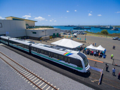 Hitachi sues Honolulu, transit agency over Skyline rail project
