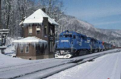 Landmark former PRR tower facing demolition