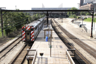 Metra launches new real-time train tracking site