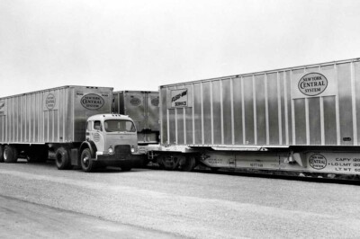 Flexi-Van innovation