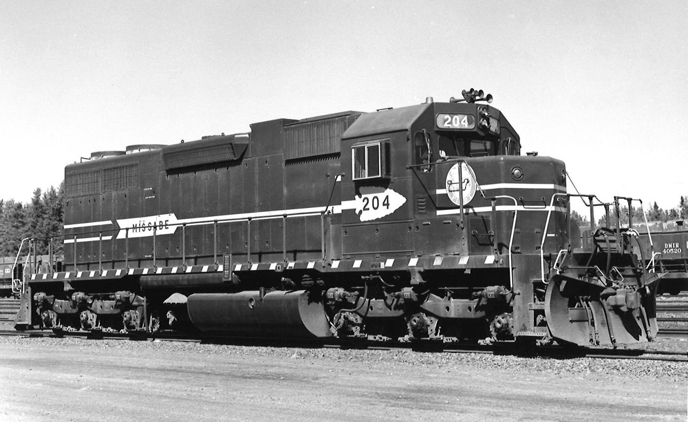 Road-switcher diesel locomotive