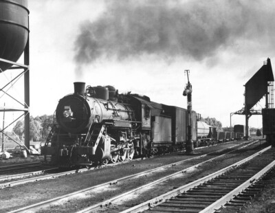 Duluth, Missabe & Iron Range: Freight trains