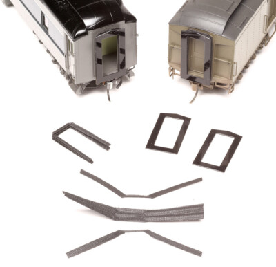 Add diaphragms between passenger cars for more realism