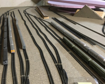 Ask MR: Why did my straight track become not so straight?