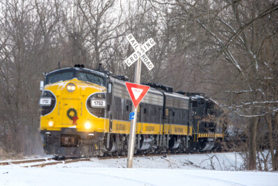 Keokuk Junction F units find new homes