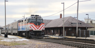 Metra schedules meeting on plans for new Woodstock yard