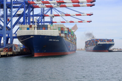 Railroads expecting Chinese import traffic to bounce back