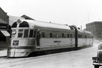 Twin Cities Zephyr