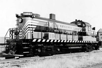 Route of the Rockets