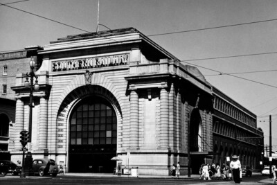 Terminal Station