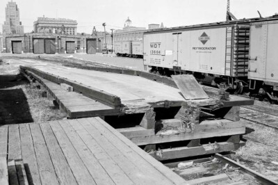 Intermodal engineering