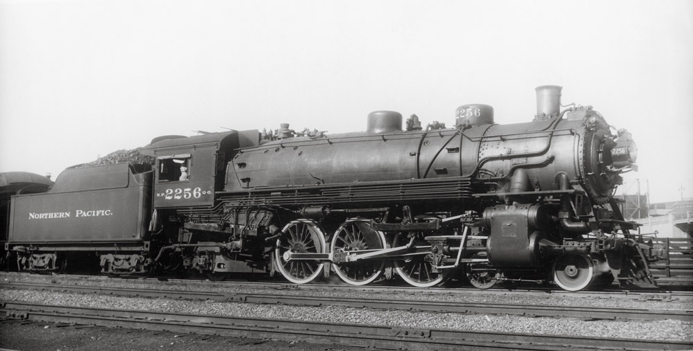 4-6-2 steam locomotive