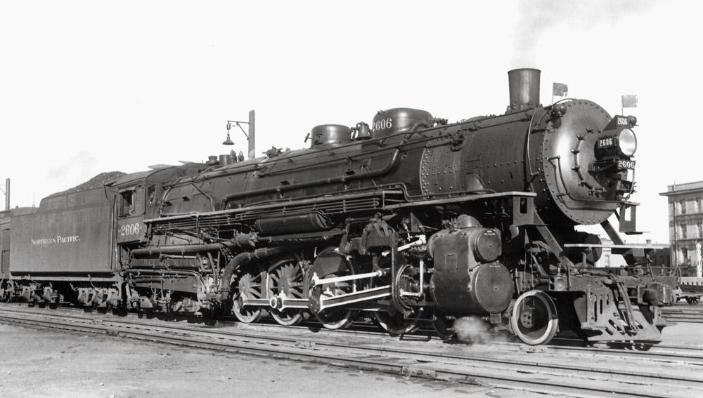 4-8-4 steam locomotive