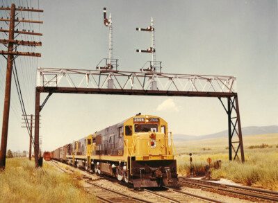 Northern Pacific Railway locomotives
