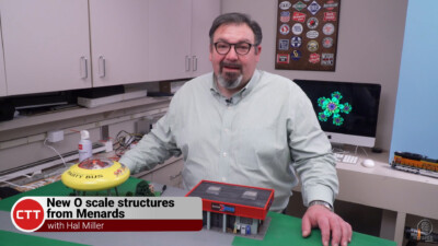 Amtrak and abducted M&Ms?