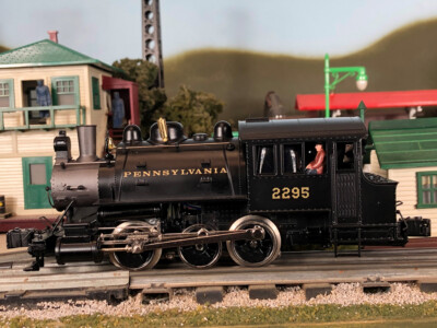 Reader Review: Lionel’s new Bluetooth 0-6-0 steam locomotive is a winner!