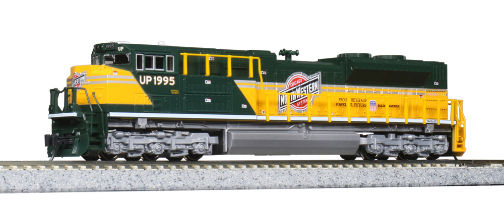 Kato N scale Union Pacific Electro-Motive disel
