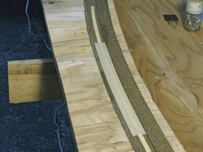 Ask MR: Where should superelevation ramps go?