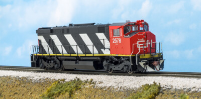 Rapido Trains HO scale MLW M420 diesel