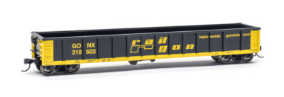 Walthers HO scale Railgon gondola