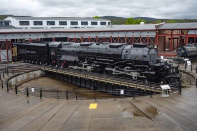 Steamtown to close several buildings because of heating issues
