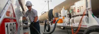 Analysis: CSX’s acquisition of trucking company might have the right chemistry