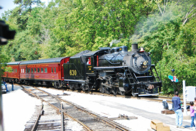 How to visit Tennessee Valley Railroad Museum