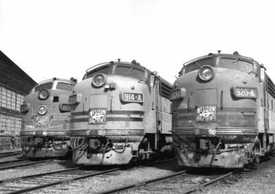 The story behind three hard-working Western Pacific Railroad F units in the 1960s