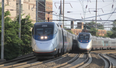 Analysis: Long road ahead for improving Northeast Corridor speeds