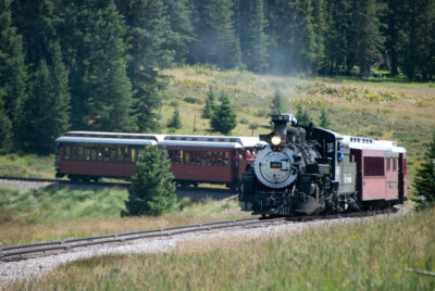How to visit the Cumbres & Toltec Scenic Railroad