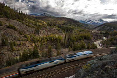 Seeking Amtrak’s modern version of the ‘Empire Builder’