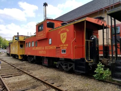 So, you want to own a caboose?