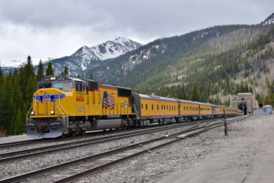 Colorado, Union Pacific reach deal on new Moffat Tunnel agreement