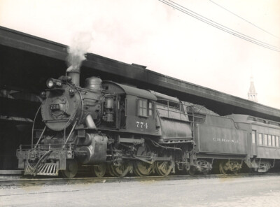Central Railroad of New Jersey, locomotives