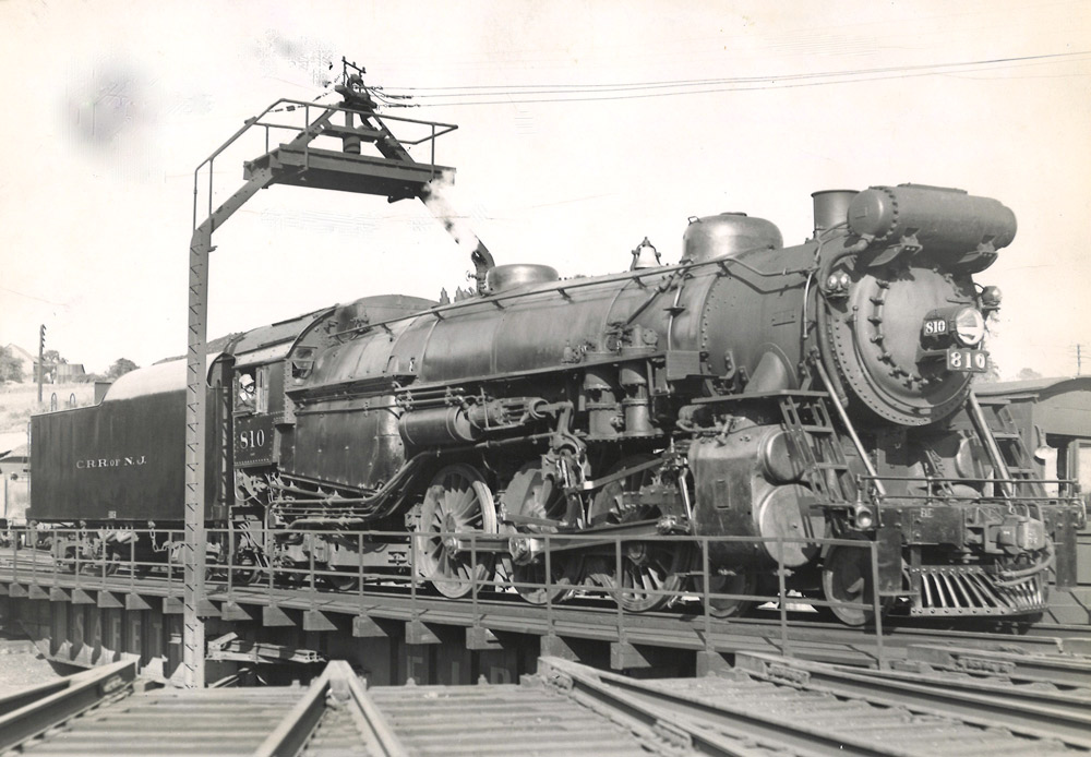 4-6-2 steam locomotive