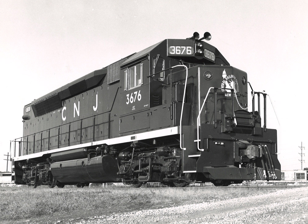 Road-switcher diesel locomotive