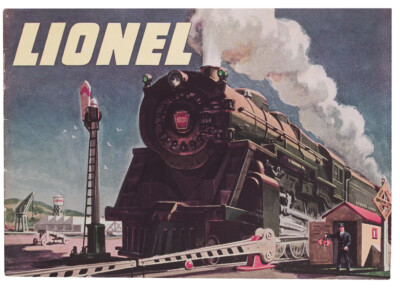 The story of smoke: trial and error at Lionel