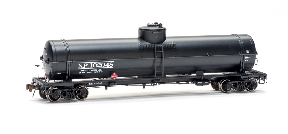 American Limited Models HO scale Northern Pacific General American tank car