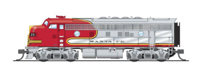 Model railroad locomotive, freight car, structure, detail, and track announcements for June 24, 2021