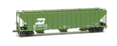 ScaleTrains.com HO scale Pullman-Standard 4785 covered hopper