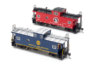 Model railroad locomotive, freight car, structure, and detail announcements for June 17, 2021