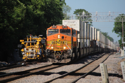 BNSF announces $3.6 billion capital plan for 2026