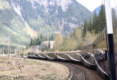 Rocky Mountaineer profile