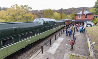 Grand Private Car Tour of the US set for September