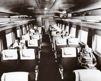 Postwar ‘El Cap’